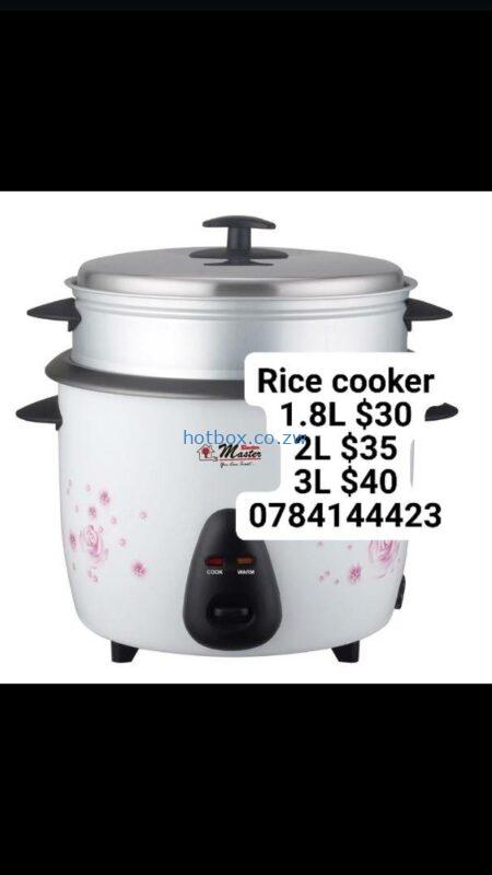 kutchina rice cooker price